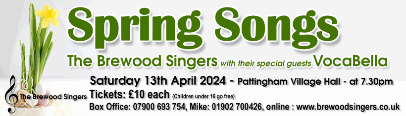 Spring Concert