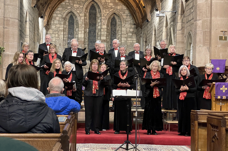 Christmas Concert 2021