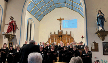 Brewood Singers 2023