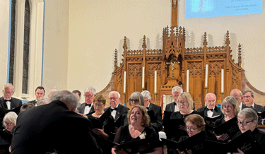 Brewood Singers 2023