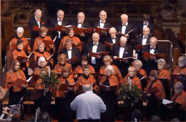 MarySinging a Lullaaby