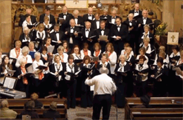 let us celebrate in song