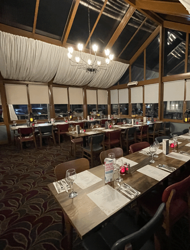 Brewood Singers Xmas meal 2025
